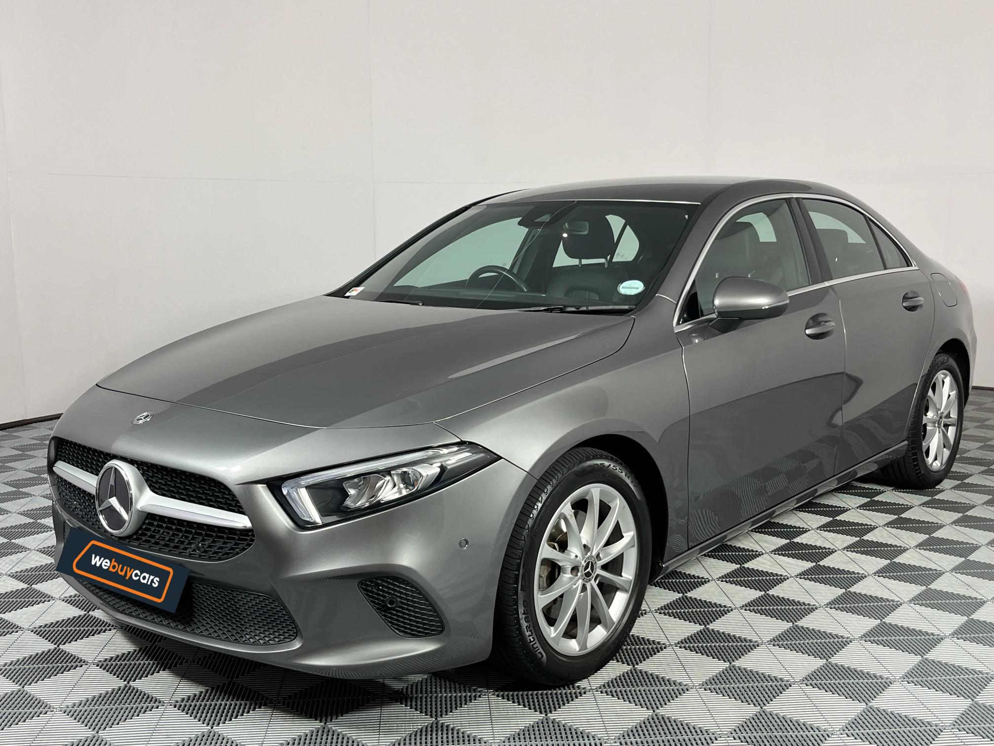 Used 2020 Mercedes-Benz A-Class A200 sedan AMG Line