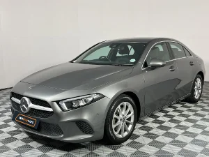 Used 2020 Mercedes-Benz A-Class A200 sedan AMG Line