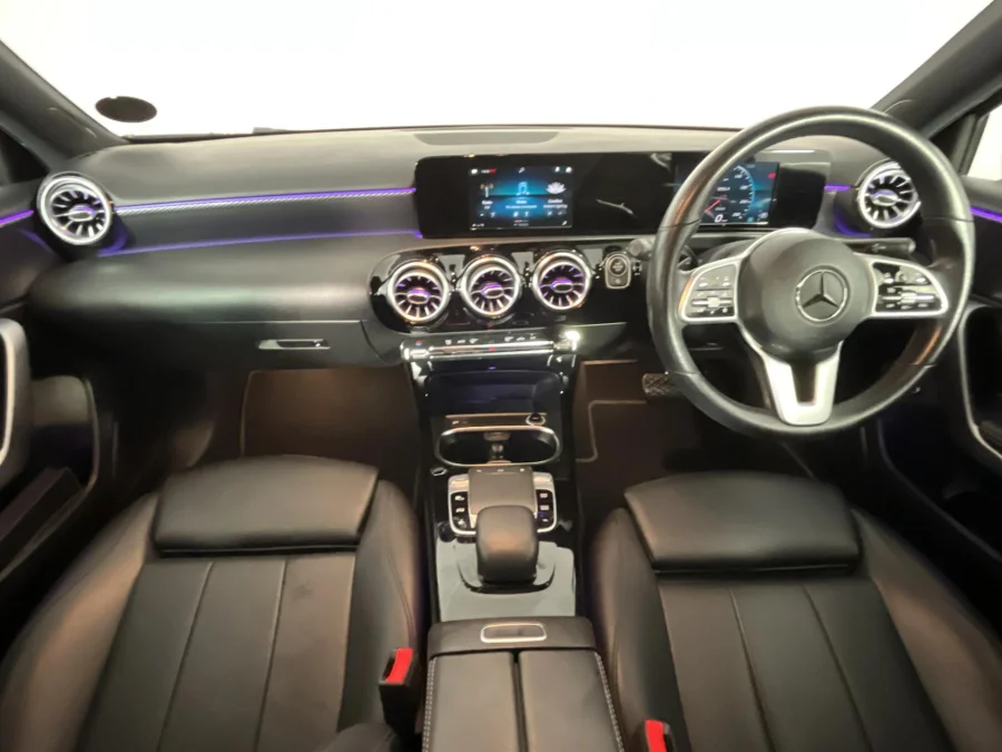 Used 2020 Mercedes-Benz A-Class A200 sedan AMG Line - WeBuyCars Brackenfell Cape Town Used 2020 Mercedes-Benz A-Class A200 sedan AMG Line - WeBuyCars Brackenfell Cape Town