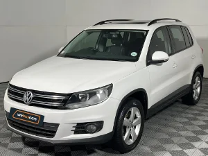 Used 2012 Volkswagen Tiguan 2.0TDI Trend&Fun