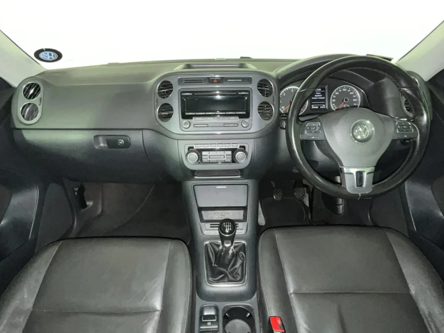 Used 2012 Volkswagen Tiguan 2.0TDI Trend&Fun - WeBuyCars Germiston