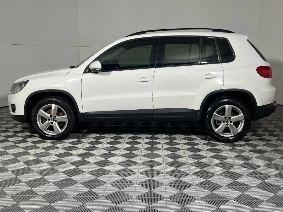 Used 2012 Volkswagen Tiguan 2.0TDI Trend&Fun - WeBuyCars Germiston