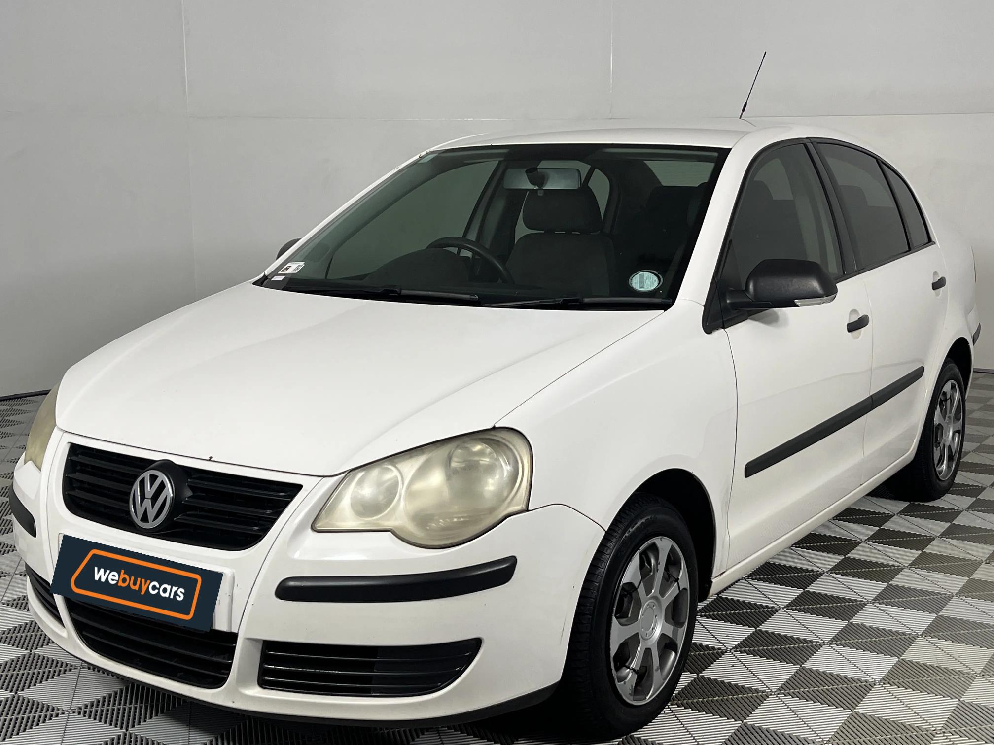 Used 2006 Volkswagen Polo Classic 1.6 Trendline