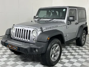 Used 2017 Jeep Wrangler 3.6L Rubicon