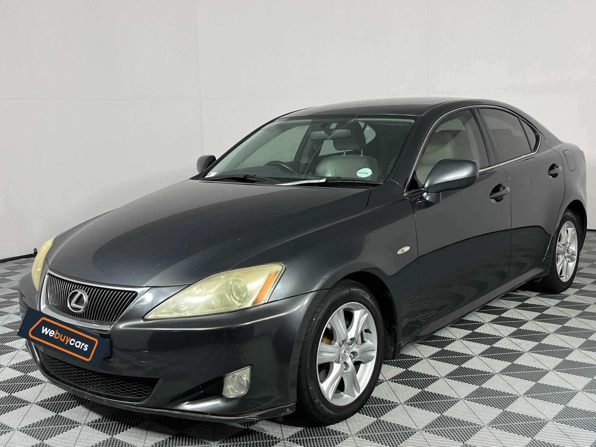 Used 2008 Lexus IS 250 S