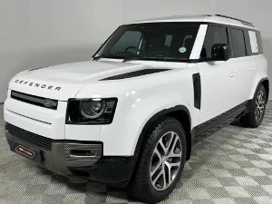 Used 2021 Land Rover Defender 110 D300 X-Dynamic HSE