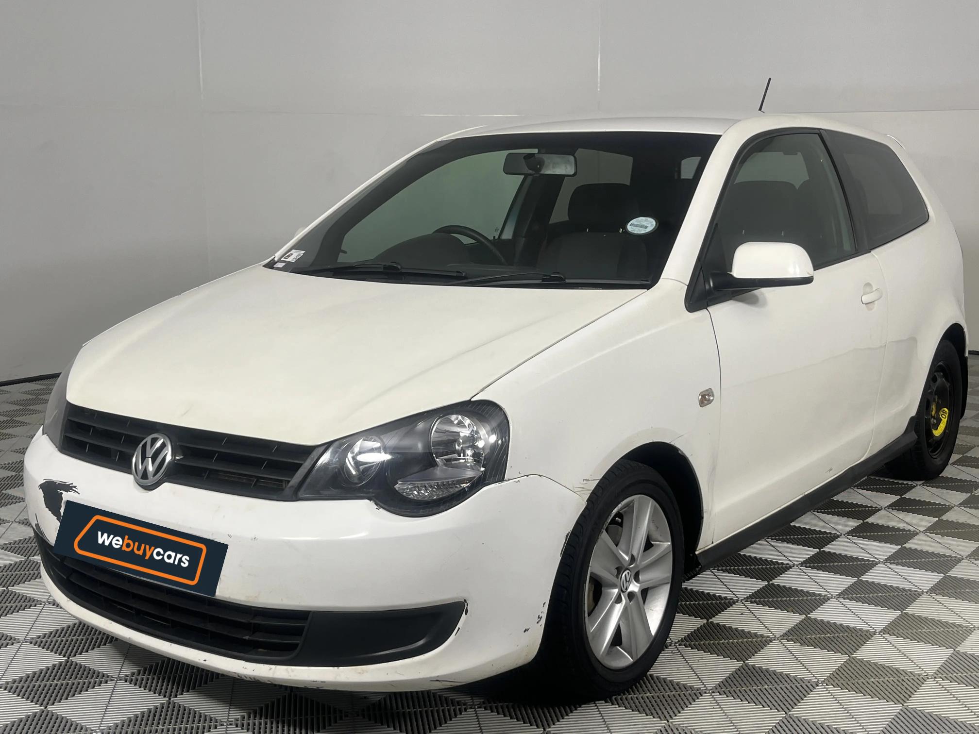 Used 2013 Volkswagen Polo Vivo 3-door 1.6 GT