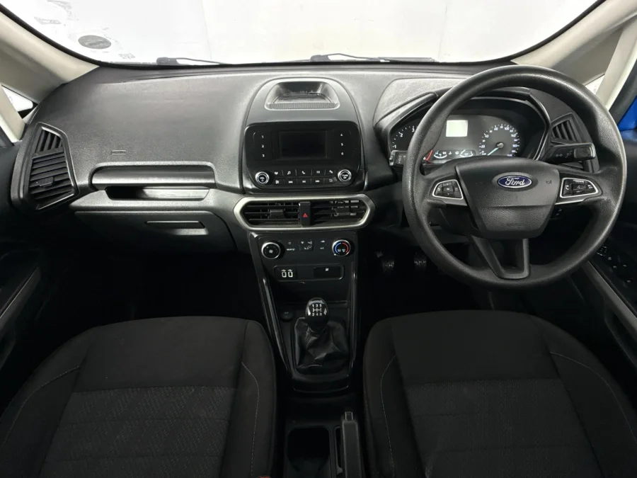 Used 2018 Ford EcoSport 1.5TDCi Ambiente - WeBuyCars Vereeniging