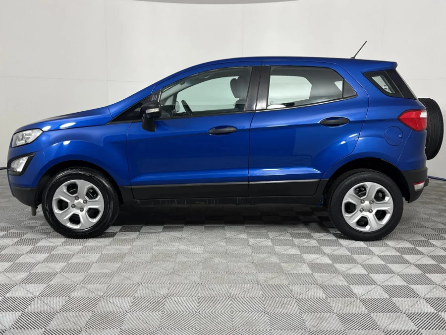 Used 2018 Ford EcoSport 1.5TDCi Ambiente - WeBuyCars Vereeniging