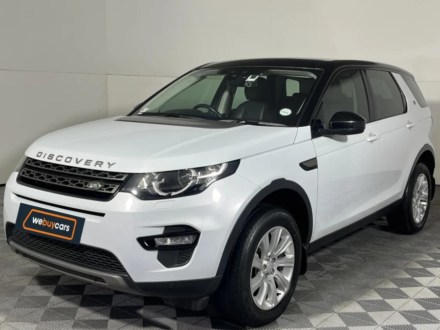 Used 2018 Land Rover Discovery Sport SE TD4 - WeBuyCars Midstream Used 2018 Land Rover Discovery Sport SE TD4 - WeBuyCars Midstream