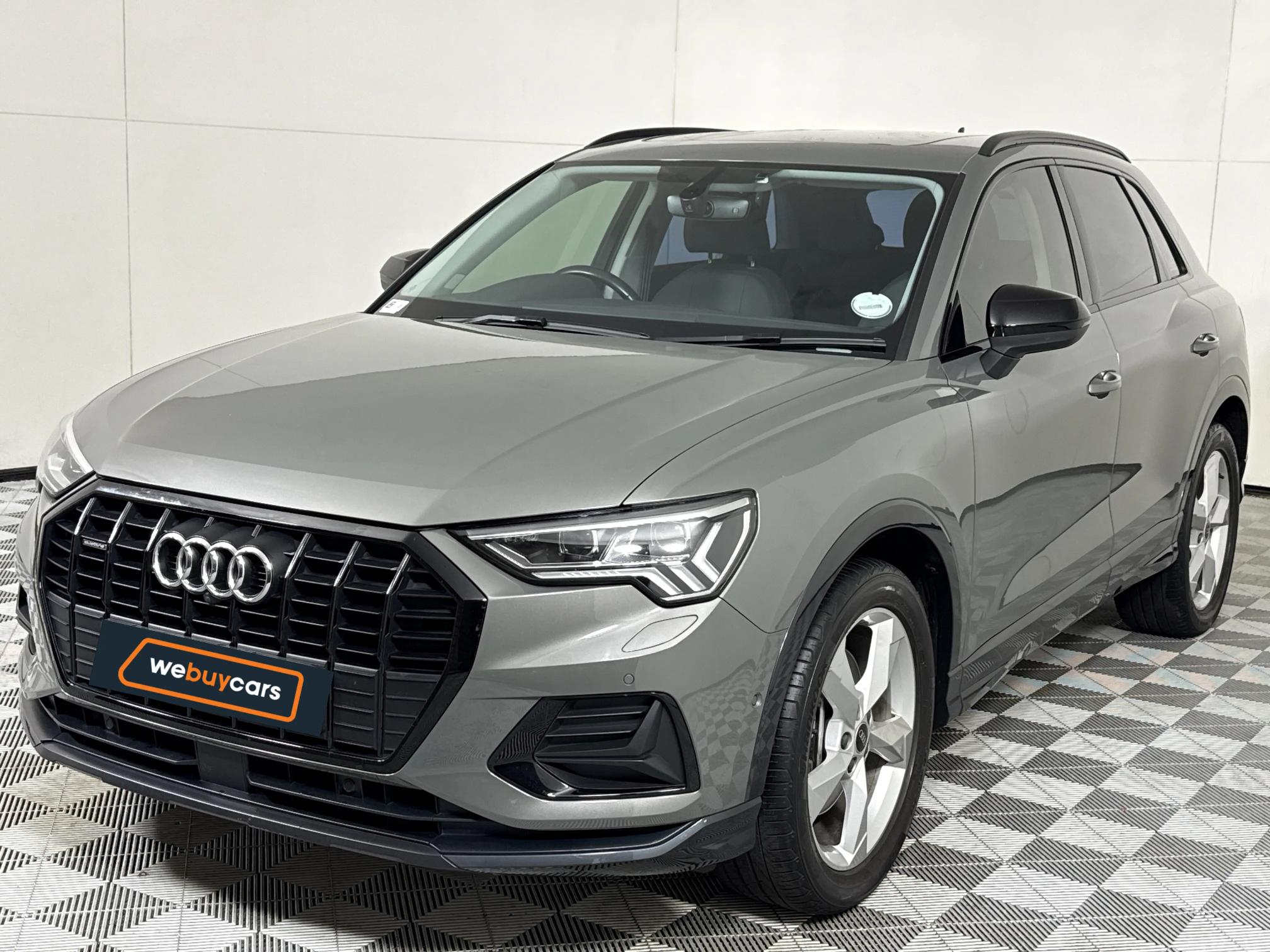 Used 2021 Audi Q3 40TFSI quattro Advanced
