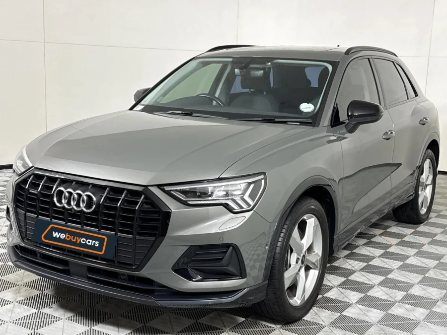Used 2021 Audi Q3 40TFSI quattro Advanced - WeBuyCars JHB South Used 2021 Audi Q3 40TFSI quattro Advanced - WeBuyCars JHB South
