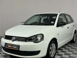 Used 2017 Volkswagen Polo Vivo hatch 1.4 Conceptline