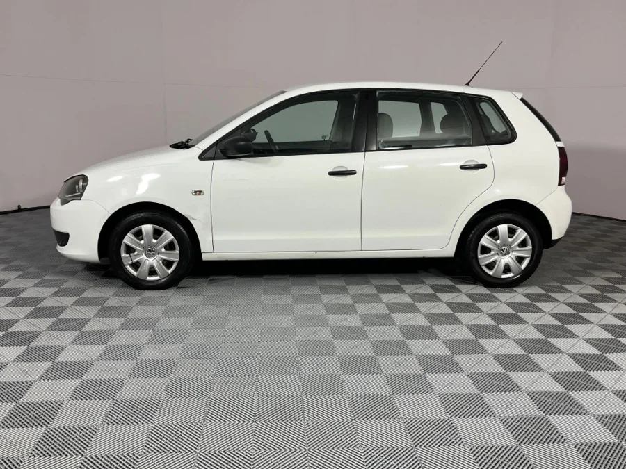 Used 2017 Volkswagen Polo Vivo hatch 1.4 Conceptline - WeBuyCars Brackenfell Cape Town