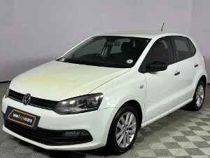 Used 2019 Volkswagen Polo Vivo hatch 1.4 Trendline Used 2019 Volkswagen Polo Vivo hatch 1.4 Trendline