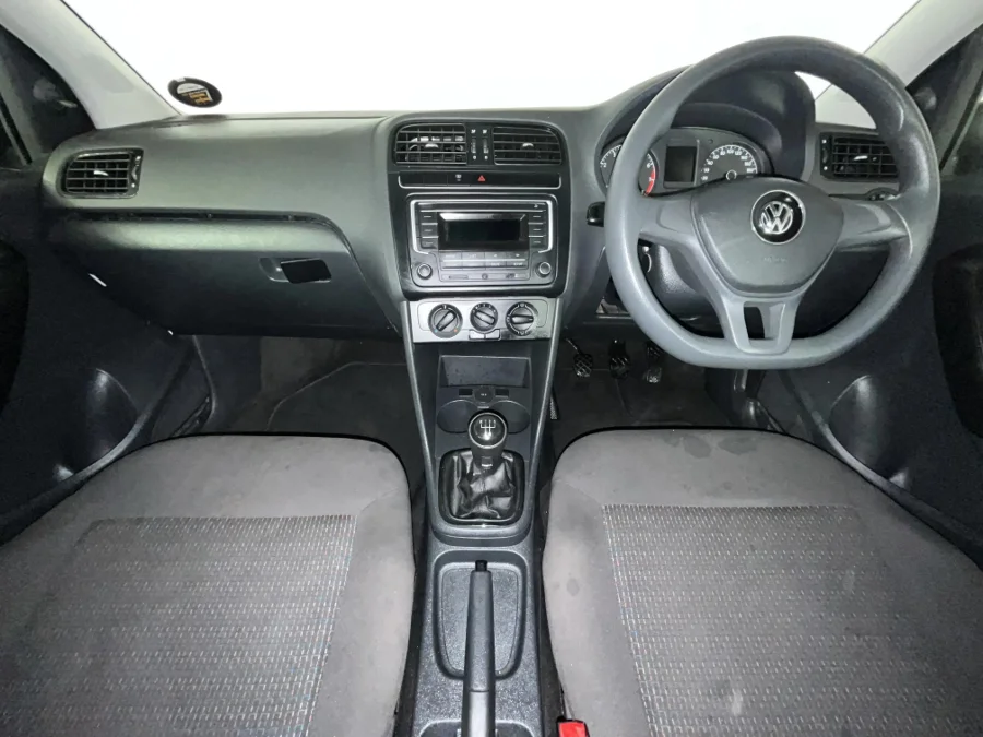 Used 2019 Volkswagen Polo Vivo hatch 1.4 Trendline - WeBuyCars Durban