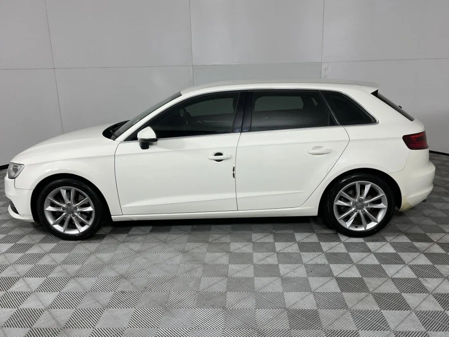 Used 2013 Audi A3 Sportback 1.8TFSI SE auto - WeBuyCars Gqeberha