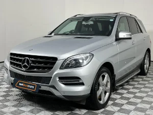 Used 2014 Mercedes-Benz ML 500