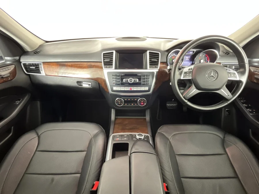 Used 2014 Mercedes-Benz ML 500 - WeBuyCars Pietermaritzburg
