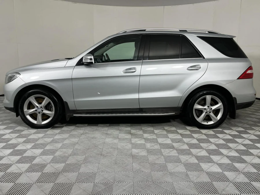 Used 2014 Mercedes-Benz ML 500 - WeBuyCars Pietermaritzburg