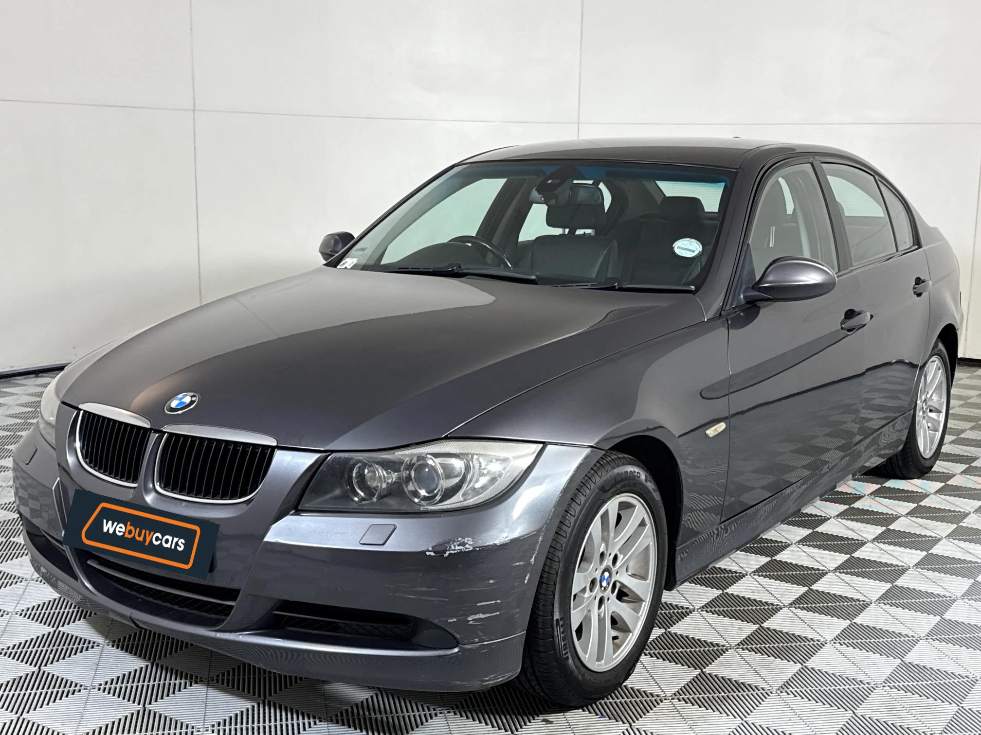 Used 2007 BMW 3 Series 320i steptronic