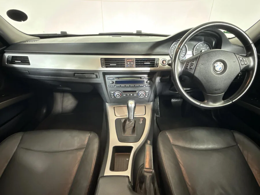 Used 2007 BMW 3 Series 320i steptronic - WeBuyCars Midstream Used 2007 BMW 3 Series 320i steptronic - WeBuyCars Midstream