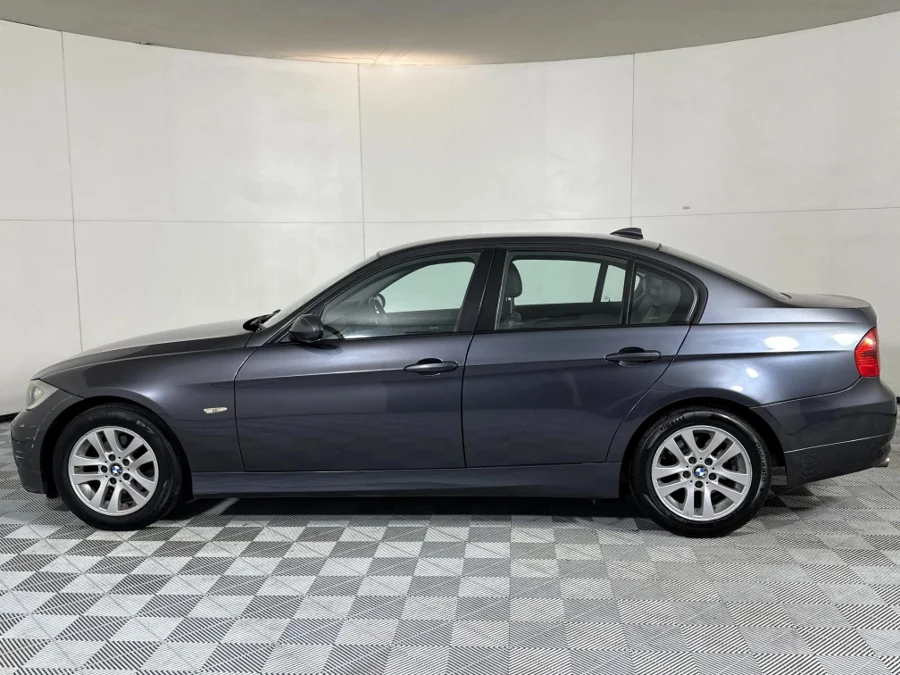 Used 2007 BMW 3 Series 320i steptronic - WeBuyCars Midstream Used 2007 BMW 3 Series 320i steptronic - WeBuyCars Midstream