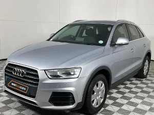 Used 2017 Audi Q3 1.4TFSI S auto Used 2017 Audi Q3 1.4TFSI S auto