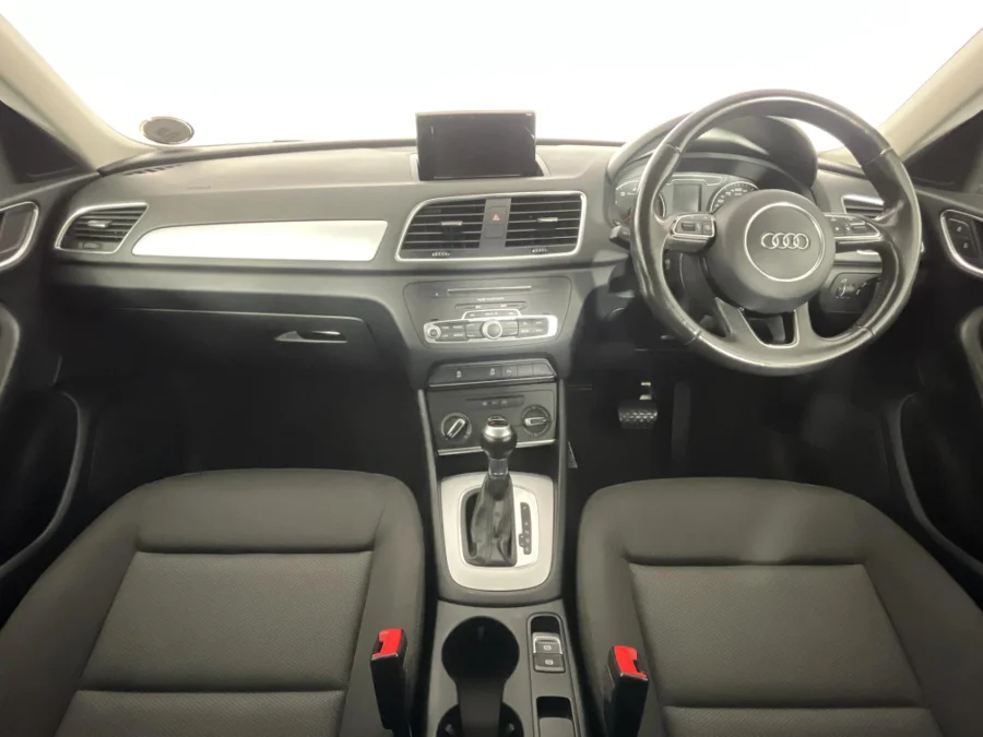 Used 2017 Audi Q3 1.4TFSI S auto - WeBuycars East London