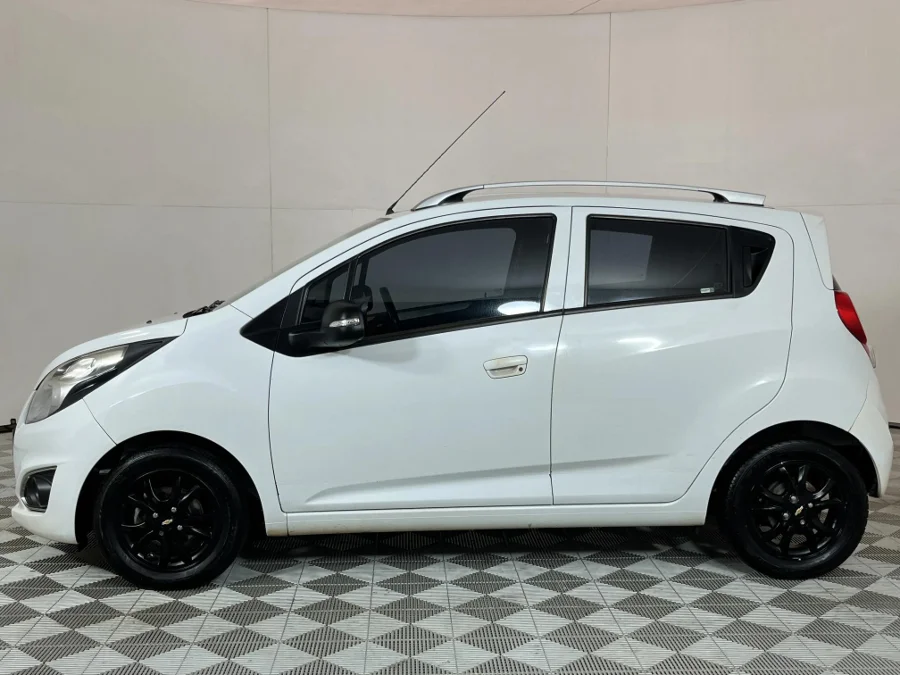 Used 2015 Chevrolet Spark 1.2 LS - WeBuyCars JHB South