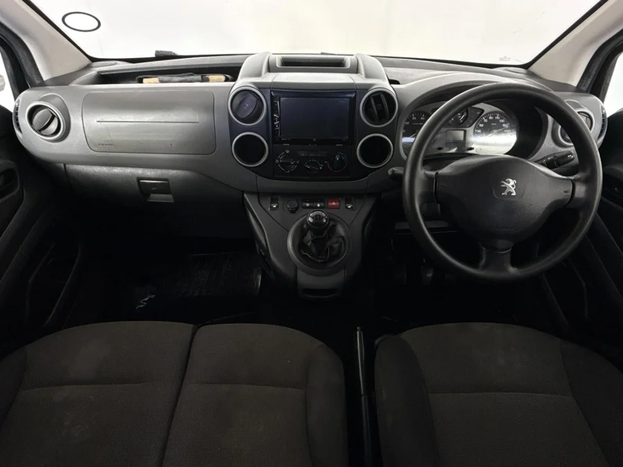 Used 2018 Peugeot Partner 1.6HDi L1 panel van - WeBuyCars Vereeniging Used 2018 Peugeot Partner 1.6HDi L1 panel van - WeBuyCars Vereeniging