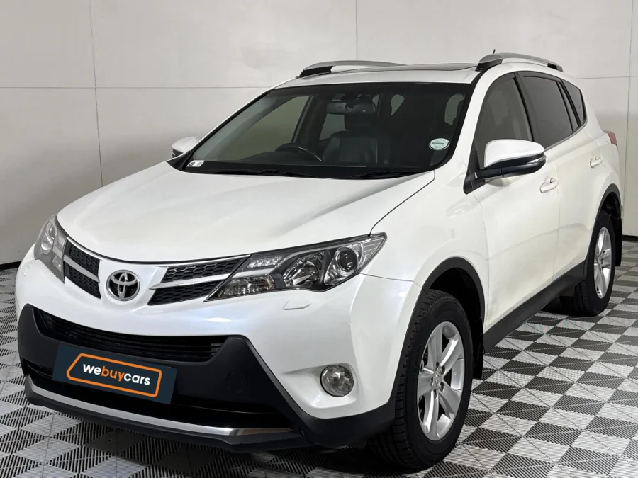 Used 2015 Toyota RAV4 2.2D-4D AWD VX - WeBuyCars Midstream Used 2015 Toyota RAV4 2.2D-4D AWD VX - WeBuyCars Midstream