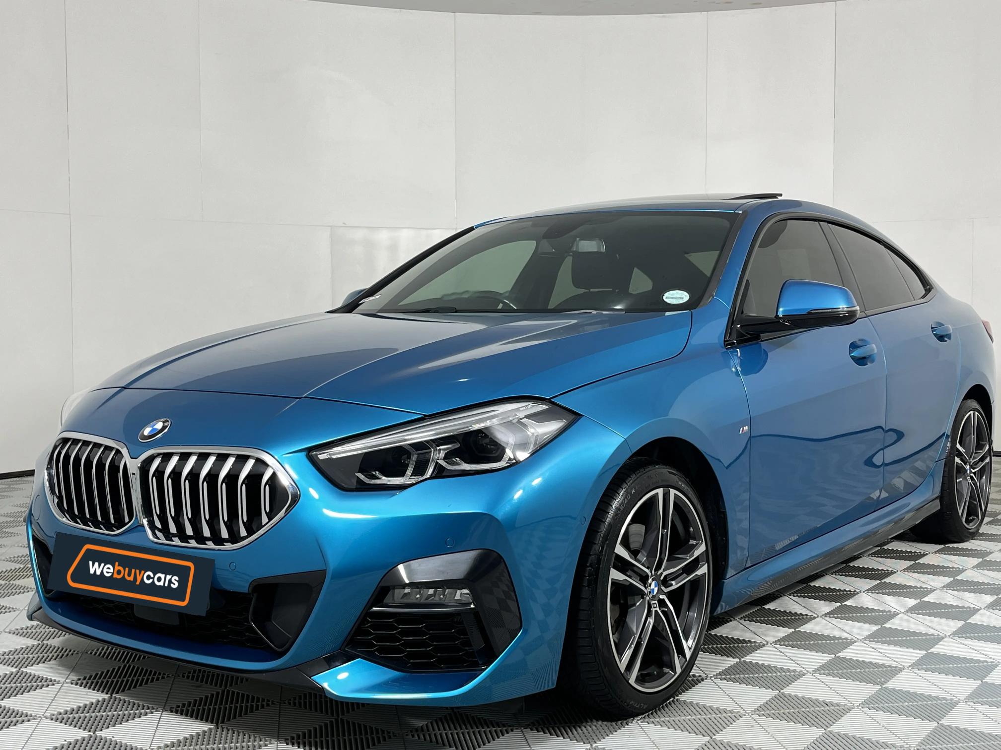 Used 2021 BMW 2 Series 218i Gran Coupe M Sport
