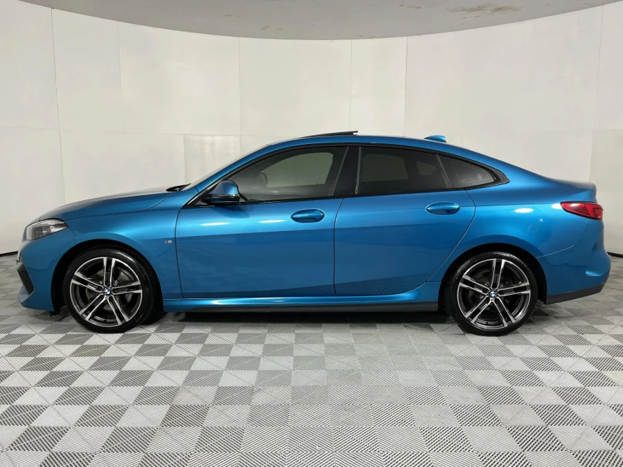 Used 2021 BMW 2 Series 218i Gran Coupe M Sport - WeBuyCars Gqeberha