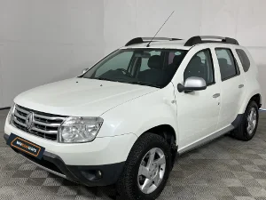 Used 2014 Renault Duster 1.5dCi Dynamique 4WD