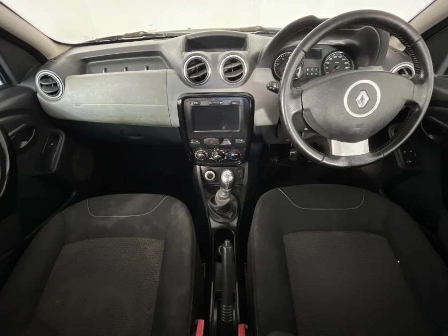 Used 2014 Renault Duster 1.5dCi Dynamique 4WD - WeBuyCars George Used 2014 Renault Duster 1.5dCi Dynamique 4WD - WeBuyCars George