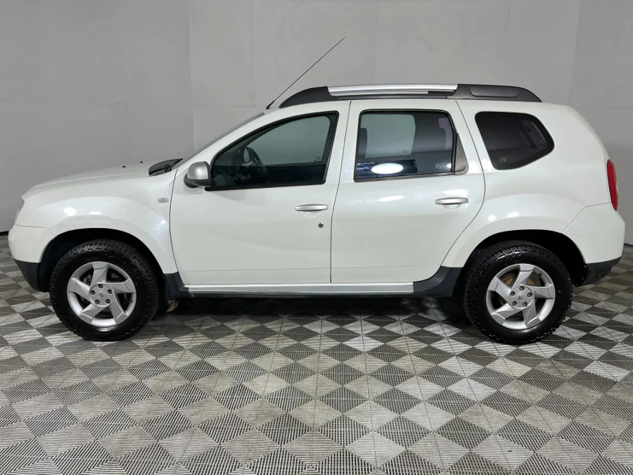 Used 2014 Renault Duster 1.5dCi Dynamique 4WD - WeBuyCars George Used 2014 Renault Duster 1.5dCi Dynamique 4WD - WeBuyCars George