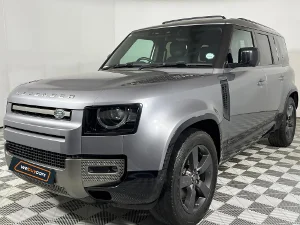 Used 2021 Land Rover Defender 110 D240 X-Dynamic HSE