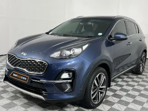 Used 2019 Kia Sportage 2.0CRDi EX Plus