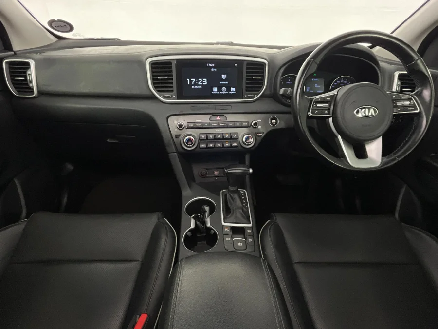 Used 2019 Kia Sportage 2.0CRDi EX Plus - WeBuyCars The Dome