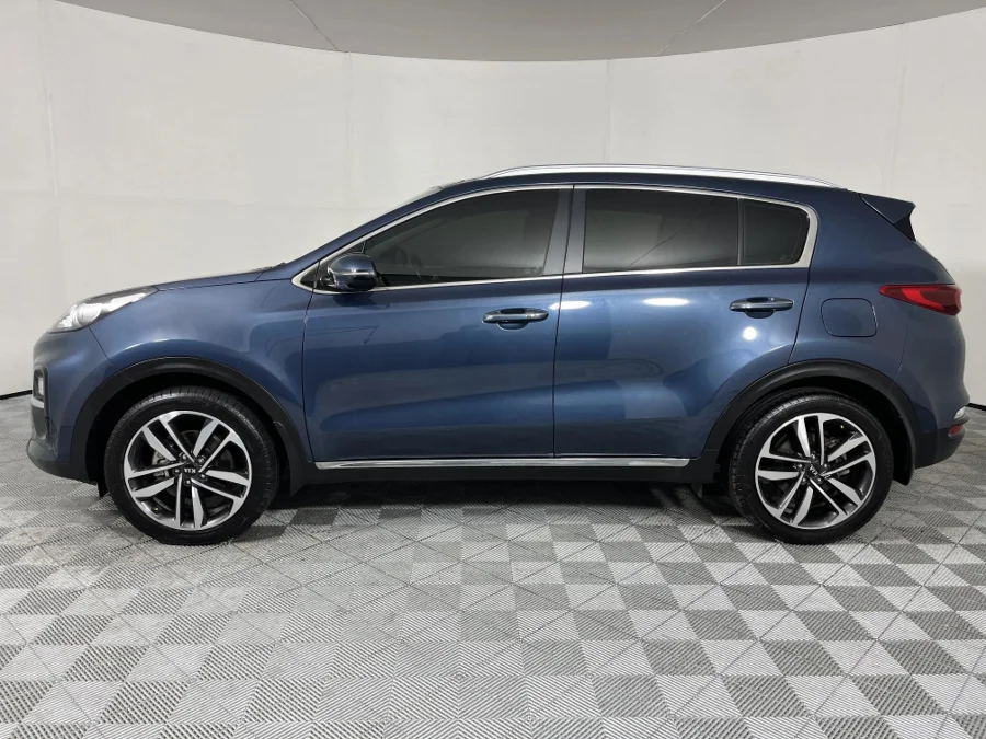 Used 2019 Kia Sportage 2.0CRDi EX Plus - WeBuyCars The Dome