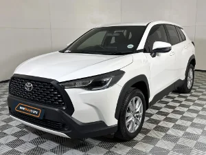 Used 2022 Toyota Corolla Cross 1.8 Xi