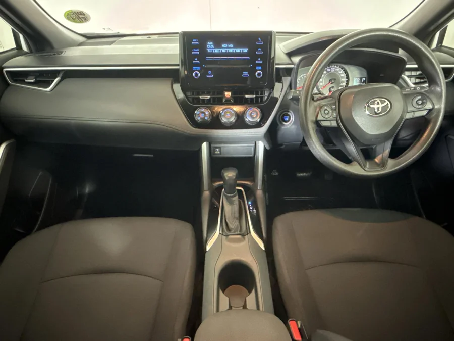 Used 2022 Toyota Corolla Cross 1.8 Xi - WeBuyCars Midstream