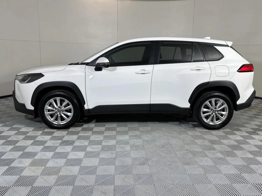 Used 2022 Toyota Corolla Cross 1.8 Xi - WeBuyCars Midstream