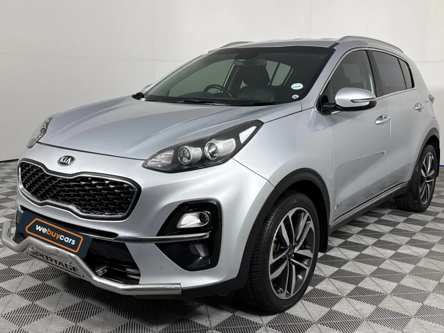 Used 2019 Kia Sportage 2.0CRDi EX Plus - WeBuyCars Vereeniging Used 2019 Kia Sportage 2.0CRDi EX Plus - WeBuyCars Vereeniging