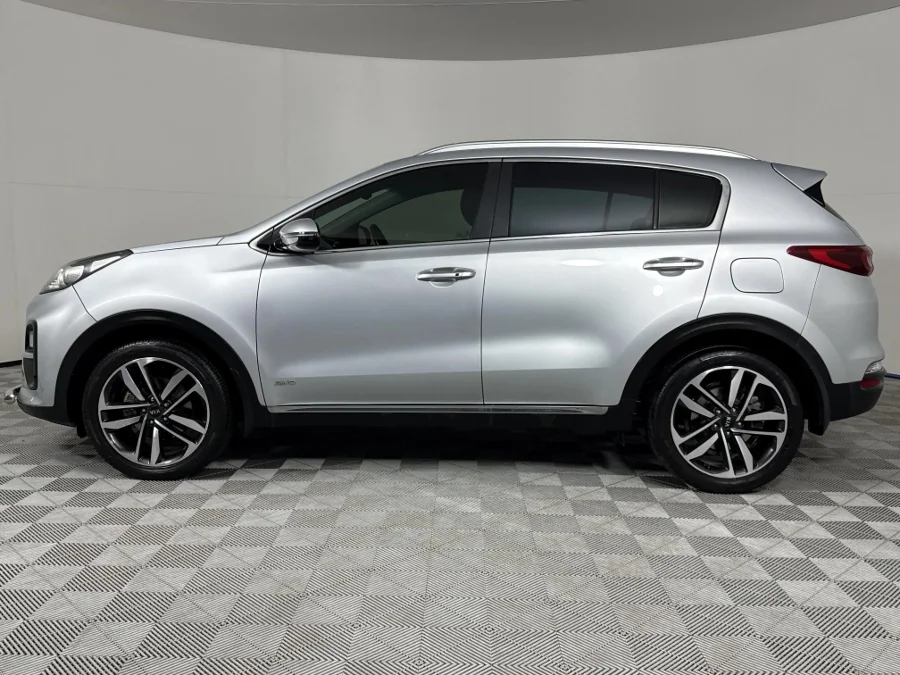 Used 2019 Kia Sportage 2.0CRDi EX Plus - WeBuyCars Vereeniging Used 2019 Kia Sportage 2.0CRDi EX Plus - WeBuyCars Vereeniging