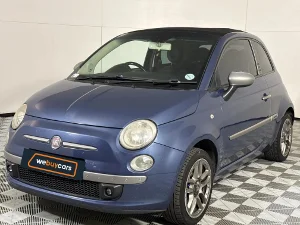Used 2011 Fiat 500 C by Diesel