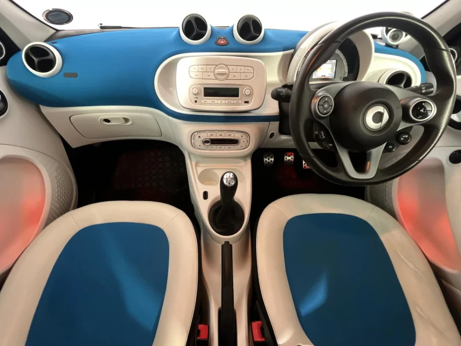 Used 2016 smart forfour 52kW proxy - WeBuyCars Brackenfell Cape Town