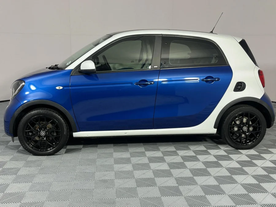 Used 2016 smart forfour 52kW proxy - WeBuyCars Brackenfell Cape Town