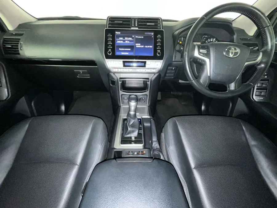 Used 2021 Toyota Land Cruiser Prado 2.8GD TX - WeBuyCars Durban